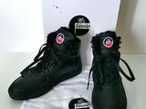 nike air force 1 mid utility black