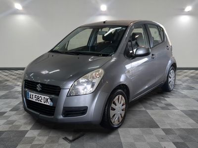 SUZUKI - SPLASH 1.0 GL - ES - Mise en service: 21/07/2010 - …