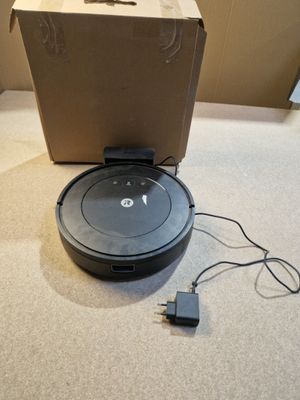 Robot aspirateur iRobot Roomba Combo Essential, retour clien…