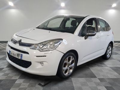 CITROEN - C3 PURETECH 82 FEEL EDITION - ES - Mise en service…