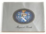 an image of a book with a picture of a coat of arms on it