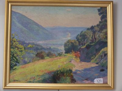 Victor Ferdinand BOURGEOIS (1870-1957)