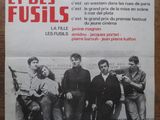 l'affiche du film « Une fille et les fouils »