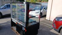 1 VITRINE REFRIGEREE TECHNO DOM 150x74 cms - EN L ETAT - FRA… (photo 3)