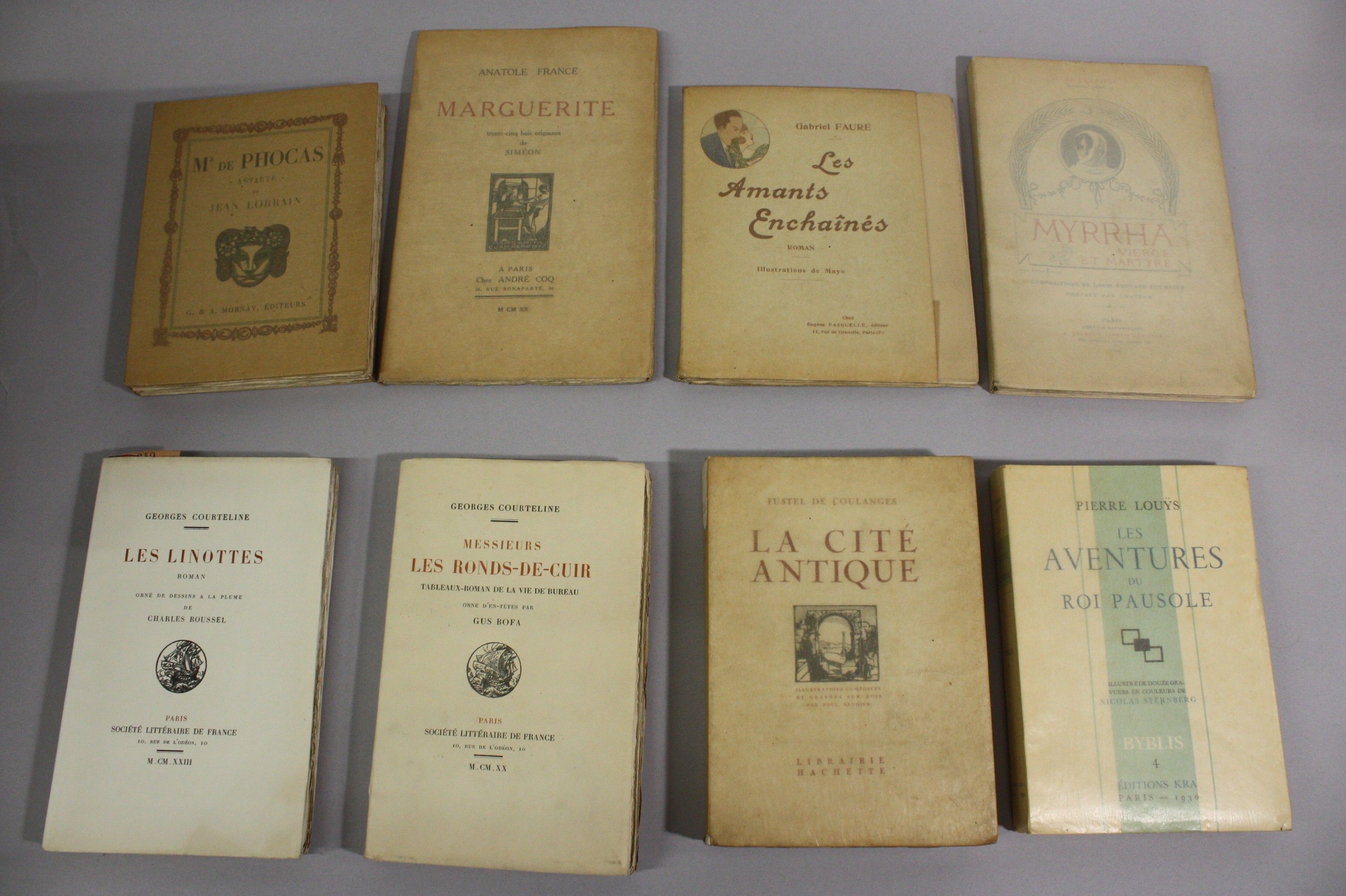 Objets d'art & Curiosités