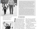 magazine article about the king of klosters