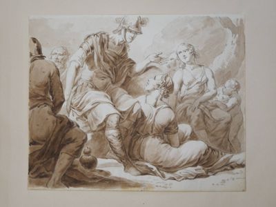 CONSTANTIN Jean-Antoine, dit Constantin d'Aix (1756-1844) Tr… - Photo 1