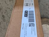 a box that has a shoe on top of it