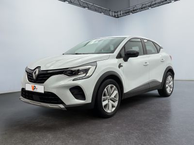 RENAULT Captur E-Tech 145 - 21 Business / N°:11415140, Heure…