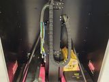 l'image d'une machine installée dans une pièce