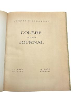 a book open to a page with a picture of a horse