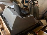 a machine that is sitting in the middle of a room
