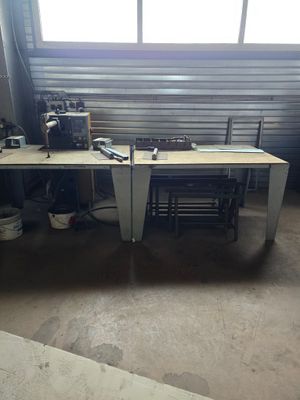 2 soudeuses par points ARO X7 RS 485, année: 2000