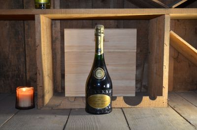 Jacquart La Cuvée Nominée, Champagne Brut 1988, une bouteill…