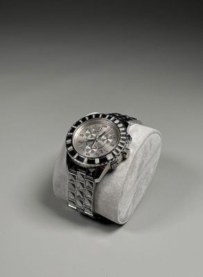 Christian DIOR. MONTRE bracelet de DAME "Christal", chronogr…