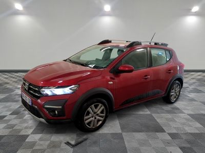 SANDERO TCE 90 - 22 STEPWAY CONFORT - ES - Mise en s…