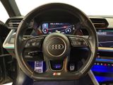 the interior of a car with a steering wheel and dashboard controls