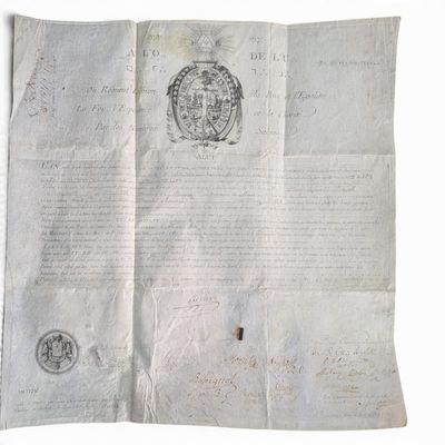 un gros plan d'un morceau de papier sur lequel on a écrit