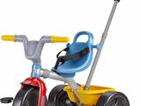 the little tikes tricycle is ready to go for a ride