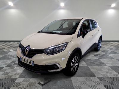 CAPTUR TCE 120 ENERGY ZEN - ES - Mise en service: … - Photo 1