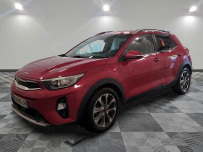 KIA Stonic 1.6 CRDI 110 CH Launch Edition - Voiture d'occasion
