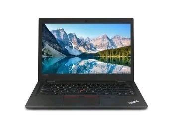 Ordinateur portable Lenovo Thinkpad X260 Noir - Intel Core I…