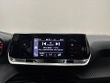 the dashboard of a car with a digital display in the center