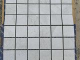 Carreaux de mosaïque en marbre blanc à vendre