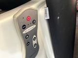 a remote control attached to the back of a car