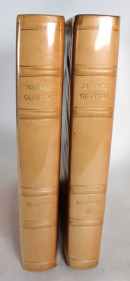 [Livres illustrés] - GENEVOIX.