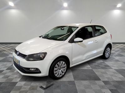 Volkswagen - Polo 1.4 Tdi 75 Bmt Trendline Business - GO - M…