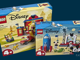 two boxes of lego disney mickey mouse and pluto pluto pluto pluto pluto pluto pluto pluto pluto pluto pluto pluto pluto