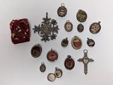 a lot of different items that are on the table