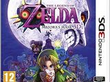 the legend of zelda majora ' s mask 3d