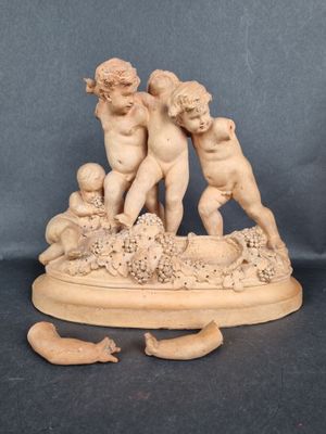 Albert-Ernest de CARRIER-BELLEUSE (1824-1887).