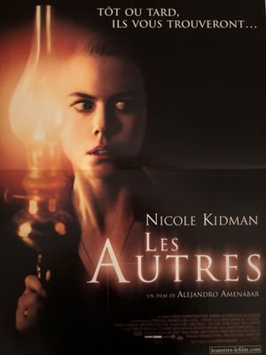 une affiche du film « Les Autress »