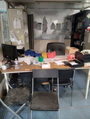 Dans le bungalow : - Photo 1