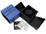 the box is open to show the contents of the package