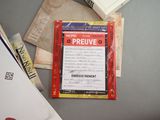 a picture of a piece of paper that is on top of a table