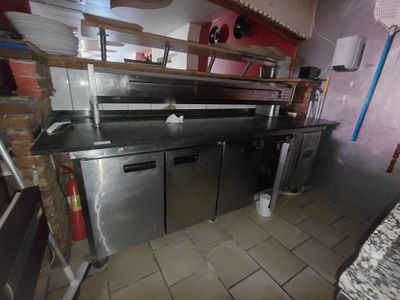 Tour réfrigéré  mobile en inox POLAR, ouvrant à quatre portes en parti - Photo 1