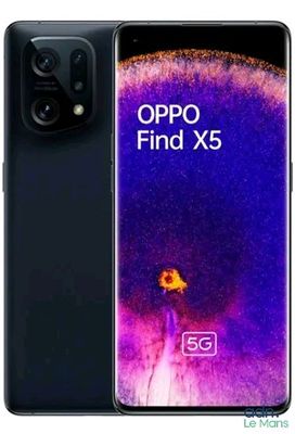 oppo find x5 5g smartphone with 5gb ram launched in india