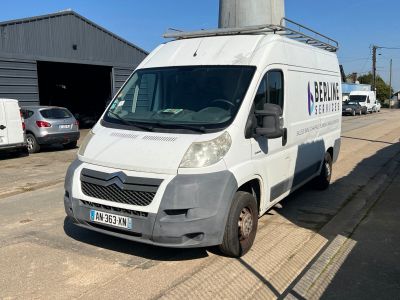 CITROEN JUMPER FT35 L2H2 - Genre : CTTE - Carrosserie : FOUR…