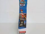 a toy truck that is sitting on a table