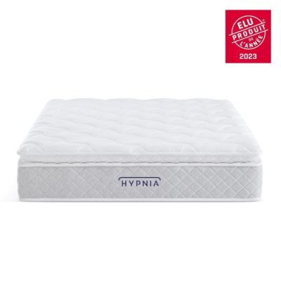 9800-12 /  Lot de 2 Matelas Bien-être -SUPREME - 2 en 1 avec surmatela