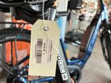 a bicycle with a price tag attached to it