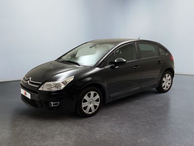 CITROEN C4 Hdi 92 Airdream Millenium / N°:11399361, Heure de…