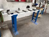 an image of a workbench in a workshop