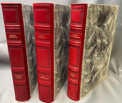 BARBEY D'AUREVILLY, Les diaboliques, NERVAL, Gérard de, Auré… - Photo 1