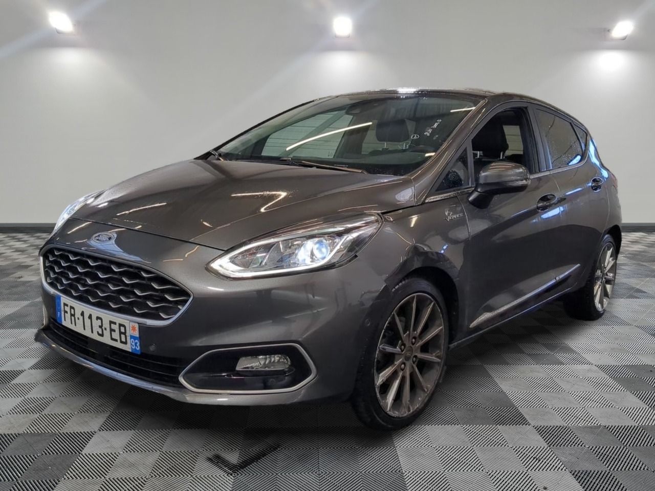 FORD - FIESTA 1.0 ECOBOOST 100 CH SS BVA6 VIGNALE - ES - Mis…