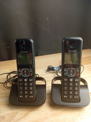 Alcatel f860, Alcatel f860, alcatel f530 voice Non contrôlée…